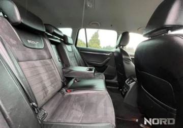 Skoda Octavia III Scout Kombi 2.0 TDI 150KM 2018 Skoda Octavia Scout, Bezwypadkowy, FV23, KredytowanieLeasing, 4x4, DSG, gw, zdjęcie 14