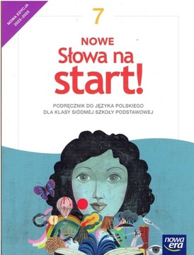 Nowe Słowa na start! 7 podręcznik 2023