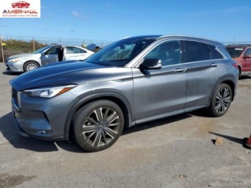 Infiniti QX50 2021 Infiniti QX50 Luxe 2021 2.0 Benzyna 268KM