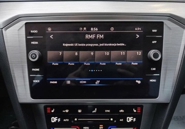 Volkswagen Passat B8 Variant Facelifting 1.5 TSI EVO 150KM 2021 Volkswagen Passat 1.5 150KM DSG Essence Vat 23 Salon PL 1 wlasciciel ASO, zdjęcie 27