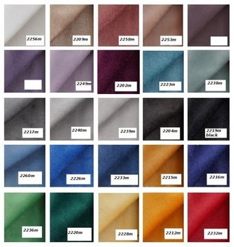 Модуль подголовника с мягкой стеновой панелью 20/50