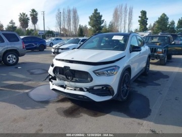 Mercedes GLA II 2021 Mercedes-Benz GLA Amg 45 4Matic 2021 2.0l 2.0 Benzyna 382KM, zdjęcie 6