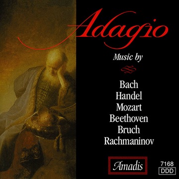 ADAGIO The Best Of Adagios CD