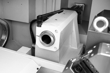 ТОКАРНЫЙ СТАНОК С ЧПУ 400x1000 ГИДРАВЛИКА