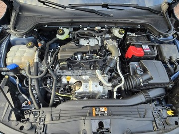 Ford Focus IV Hatchback Facelifting 1.5 ECOBLUE 115KM 2023 Ford Focus Led, Radar, Kamera, Navi, Android,, zdjęcie 35