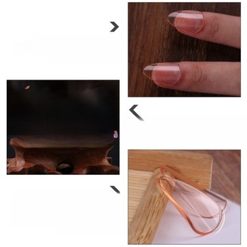 КИТАЙСКИЕ ИНСТРУМЕНТЫ PIPA CICK NAILS 5 ШТ.