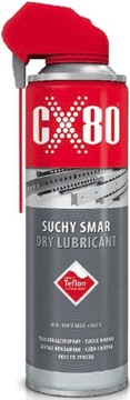 Сухая смазка CX-80 500 мл