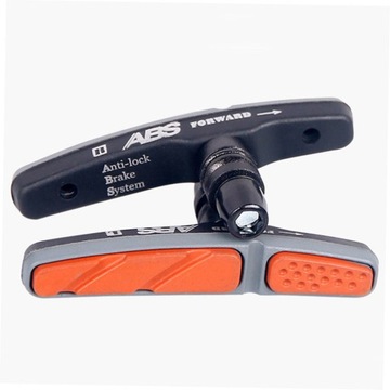 ROWER HAMUJE Klocki HAMULCOWE HAMULCE ELEKTRYCZNE