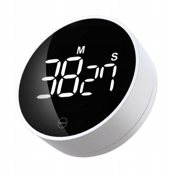 STOPER MINUTNIK TIMER MAGNETYCZNY CYFROWY MIIIW