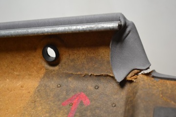 Mercedes W124 V124 Обшивка задней правой двери универсала