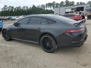 Mercedes AMG GT C190 2021 Mercedes-Benz AMG GT MERCEDES-BENZ AMG GT 53 3.0 Benzyna 429KM, zdjęcie 1