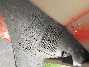 BLATNÍK LEVÝ PŘEDNÍ SEAT IBIZA IV 4 6J