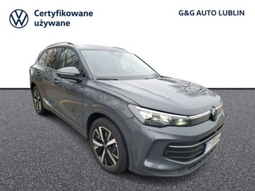 Volkswagen Tiguan III 2025 Volkswagen Tiguan Salon PL FV23 HD Matrix IQ Drive High 19 DSG, zdjęcie 2