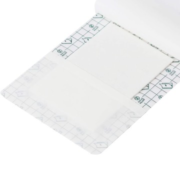 EZ Derm Defender Tattoo Protective Foil Patch 20 см х 15 см