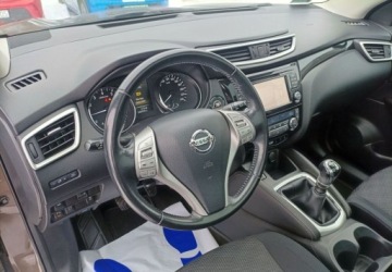 Nissan Qashqai II Crossover 1.2 DIG-T 115KM 2016 Nissan Qashqai Kamery 350 Panorama Pod.fotele Od RiA 1.2 Benzyna 115KM, zdjęcie 11