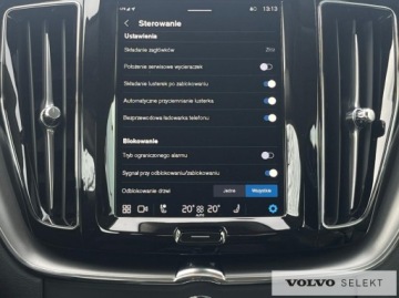 Volvo XC60 II 2024 Volvo XC 60 FV23% SalonPL B5B AWD Core LED Tempoma, zdjęcie 19