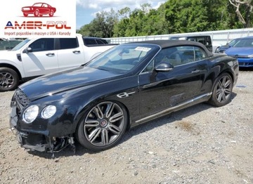 Bentley 2016 Bentley Continental GT C V8 2016 4.0l 4.0 Benzyna 500KM