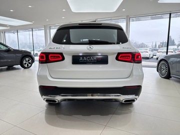 Mercedes GLC C253 SUV Facelifting 2.0 300d 245KM 2022 Mercedes-Benz GLC 300 300 d 4-Matic / 1 właściciel, zdjęcie 2