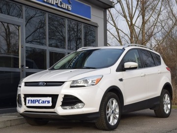 Ford Escape III 2016 Ford Escape 2.0 Benzyna Panorama Kamera cofania Titanium 2.0 Benzyna 241KM, zdjęcie 14