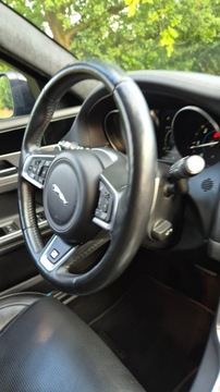 Jaguar XF II Sedan 2.0 i4D 180KM 2019 JAGUAR XF (X260) 2.0 D 180 KM Faktura 23% Vat, zdjęcie 22