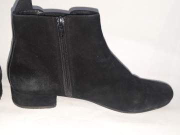 КОЖАНЫЕ БОТИНКИ VAGABOND Размер 41-27 СМ