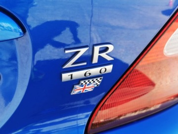 MG ZR 1.8 WC 160KM 2002 MG ZR 1.8 WC 160KM * Manual * Przebieg 83900km * Zadbany * Radio JVC, zdjęcie 17