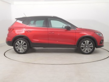 Seat Arona Crossover 1.0 EcoTSI 115KM 2017 Seat Arona 1.0 TSI, Salon Polska, Serwis ASO, zdjęcie 5