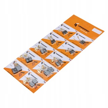 Угольные щетки Набор угольных щеток