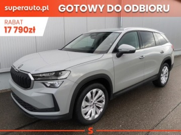 Skoda Kodiaq II SUV 1.5 TSI mHEV 150KM 2026 SKODA Kodiaq Edition 130 1.5 TSI mHEV DSG Suv 150KM 2026