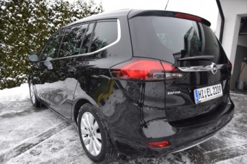 Opel Zafira C Tourer Facelifting 1.6 CDTI 134KM 2018 Rezerwacja Rezerwacja Rezerwacja, zdjęcie 10