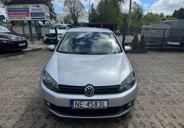 Volkswagen Golf VI Hatchback 5d 1.4 80KM 2009 Volkswagen Golf Volkswagen Golf 6gen 1.4 Benzyna 80KM, zdjęcie 1