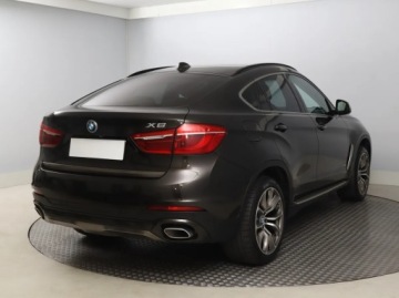 BMW X6 F16 Crossover xDrive 40d 313KM 2016 BMW X6 xDrive40d, Salon Polska, Serwis ASO, zdjęcie 4