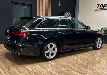 Audi A6 C7 Avant Facelifting 2.0 TDI ultra 190KM 2017 Audi A6 Avant LIFT 190 KM navi AVANT Bi XENON bezwypadkowa zarejestrow, zdjęcie 6