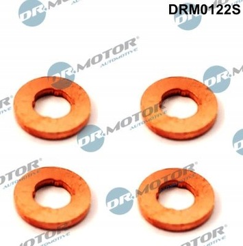DR.MOTOR DRM0122S KRYT TERMICKÁ SYSTÉM VSTŘIKOVAČE