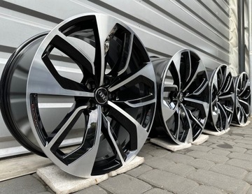 Felgi Audi 20 Audi Sport RS5 S5 A5 A6 A7 A8 Q5 Q7