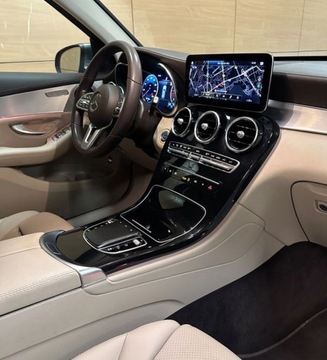 Mercedes GLC C253 SUV Facelifting 2.0 200d 163KM 2022 Mercedes-Benz GLC 4MATIC Salon Polska ASO FV 23 R-CARS Warszawa 2.0 Diesel, zdjęcie 9
