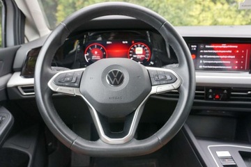 Volkswagen Golf VIII 2022 Volkswagen Golf DSG,CarPlay,ACC, LaneAssist,SalonPL, Virtual, Czujniki par, zdjęcie 18