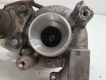 CITROEN 308 T9 II ТУРБОКОМПЕНСАТОР 1.6 EHDI 9673283680