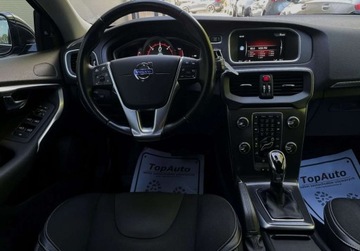 Volvo V40 II Cross Country D3 150KM 2014 Volvo V40 D3 BEZWYPADKOWY gwarancja zarejestrowany 150 KM 2.0, zdjęcie 32