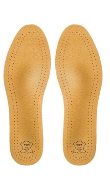 Стельки ортопедические из овчины Master размер 42