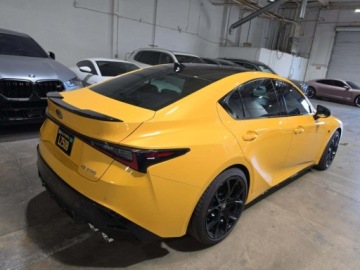 Lexus IS III 2025 Lexus IS 500 F SPORT Performance 2025 5.0 Benzyna 472KM, zdjęcie 4