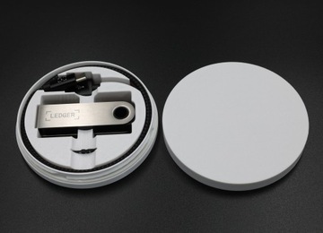 Чехол для криптовалютного кошелька Ledger Nano S Plus