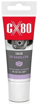 CX-80 SMAR DO UKŁADÓW HAMULCOWYCH 40G