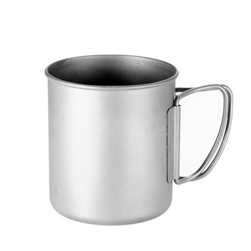 TOMSHOO 300 мл Титановая чашка для питья Cup