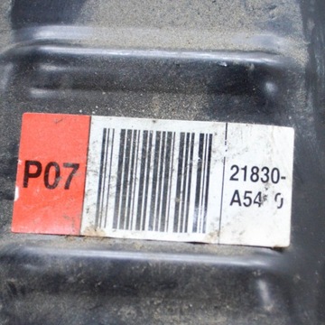 21830-A5400 ULOŽENÍ MOTORU LEVÝ HYUNDAI I30 GD 1.4 74KW 2015