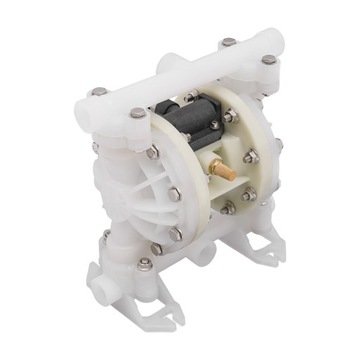 QBY4-15 Pneumatyczna Pompa Membranowa Biały 0.7Mpa 2Ton/H
