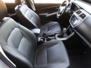 Suzuki SX4 I Sedan 1.6 VVT 120KM 2013 Suzuki SX4 S-Cross 1.6 VVT, Automat, Skóra, Navi, zdjęcie 8