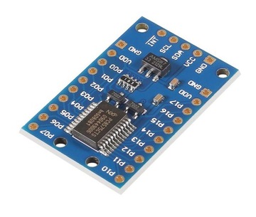 Expander I2C 16-kanałowy I/O PCF8575 3.3V 5V