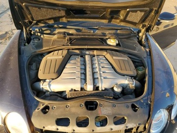 Bentley 2007 Bentley Continental GT 2007 6.0l 6.0 Benzyna 552KM, zdjęcie 6