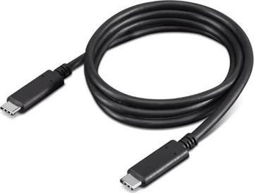 Kabel USB Lenovo USB-C USB-C 1m THUNDERBOLT 10000M